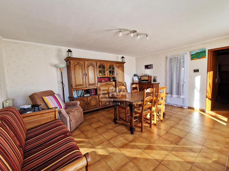 Maison - 74 m² - 4 pièces