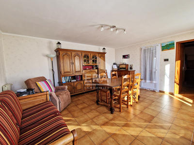 Maison - 74 m² - 4 pièces