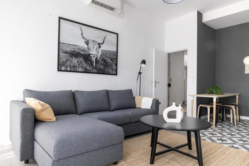 Appartement - 87 m²