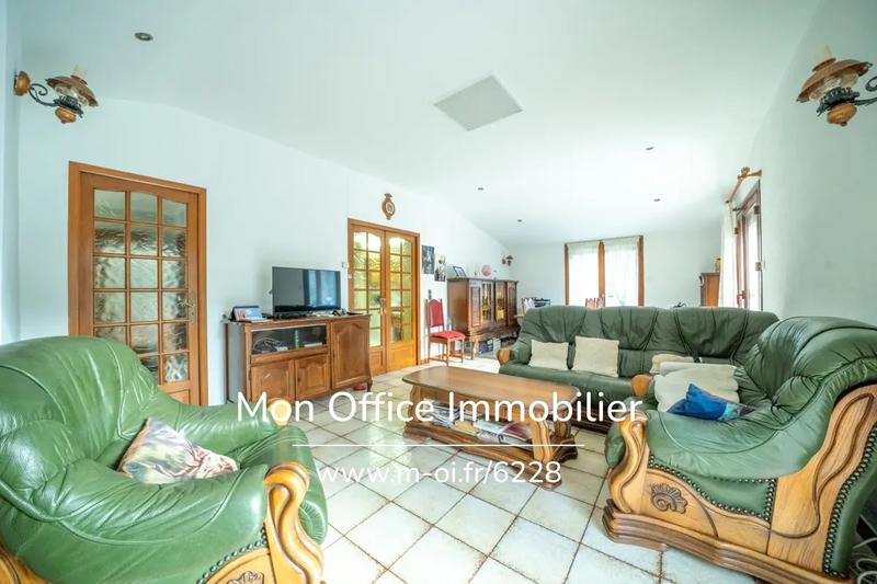 Maison - 130 m² - 6 pièces