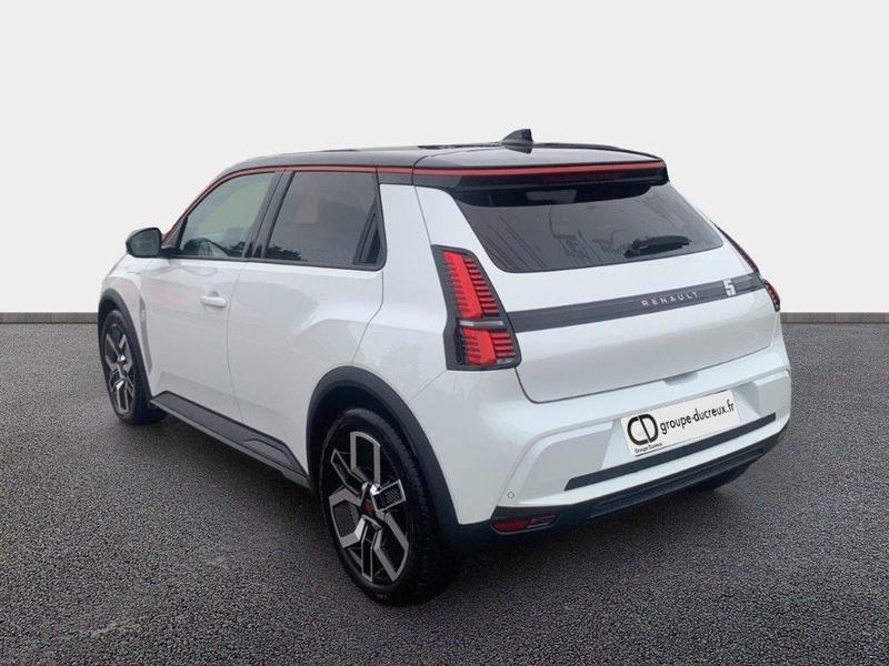 Renault R 5 E-Tech électrique techno 150 ch autonomie confort