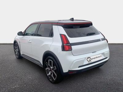 Renault R 5 E-Tech électrique techno 150 ch autonomie confort