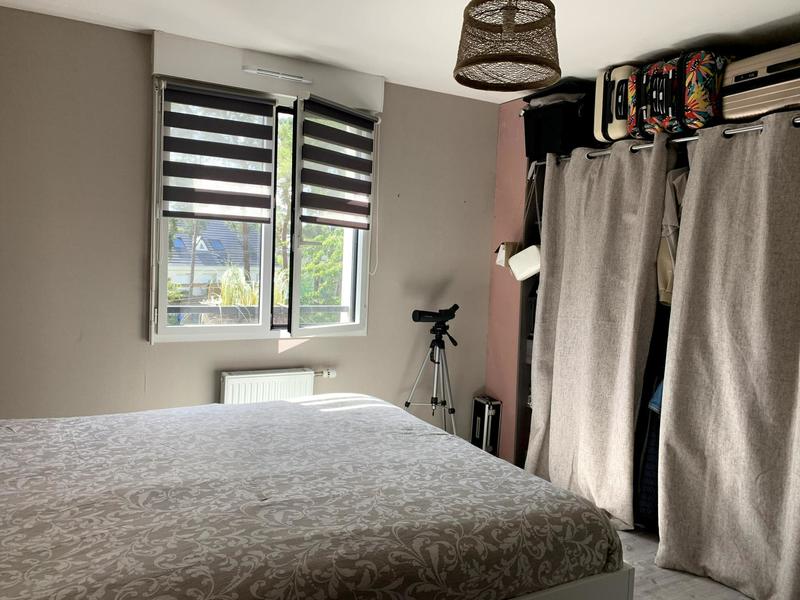 Maison - 87 m² - 5 pièces