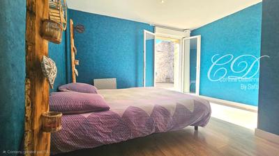 Maison - 130 m² - 4 pièces