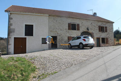 Ferme - 192 m² - 7 pièces
