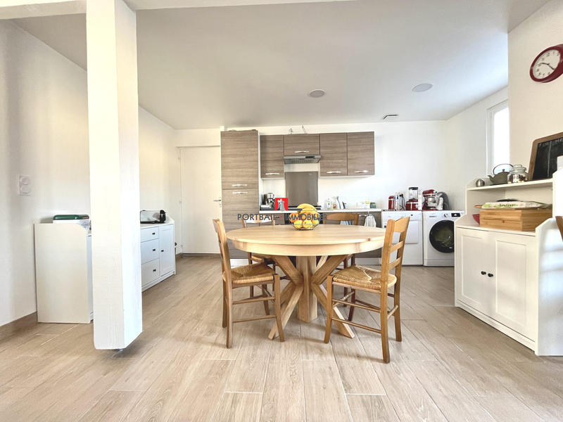 Maison - 66 m² - 1 pièce