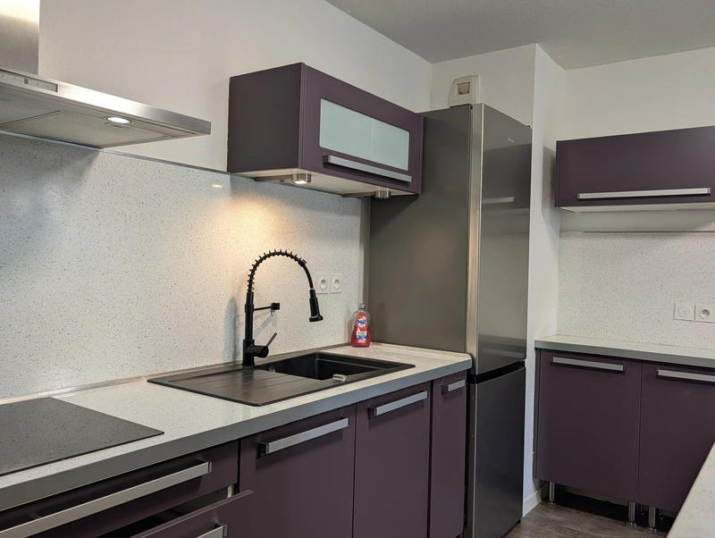 Appartement - 47 m² - 2 pièces