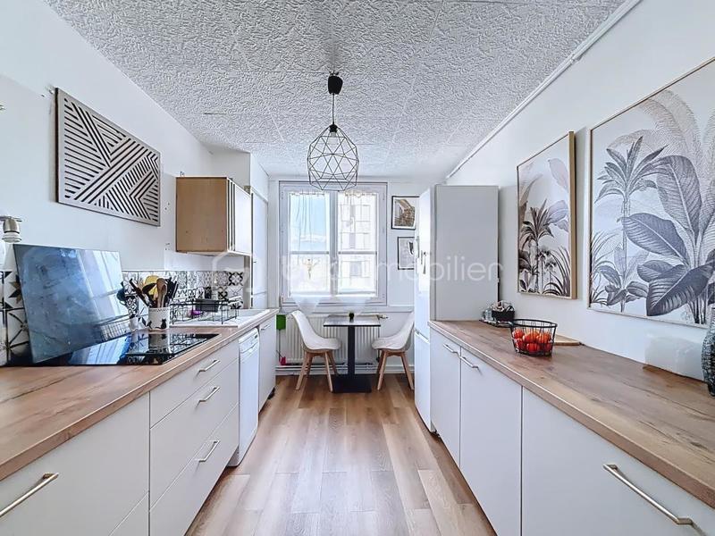 Appartement - 78 m² - 4 pièces