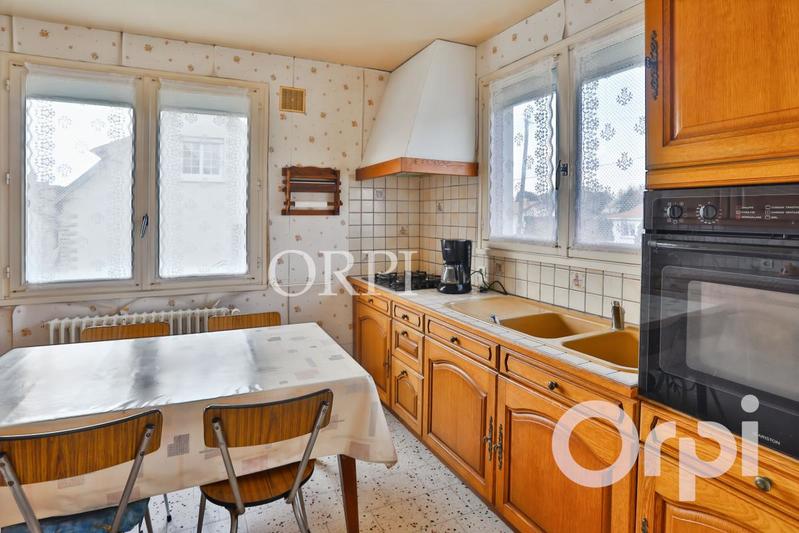 Maison - 109 m² - 5 pièces