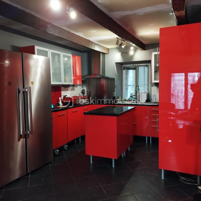 Immeuble - 250 m² - 5 pièces