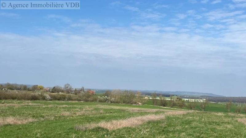 Terrain constructible - 657 m²