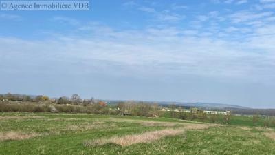 Terrain constructible - 657 m²