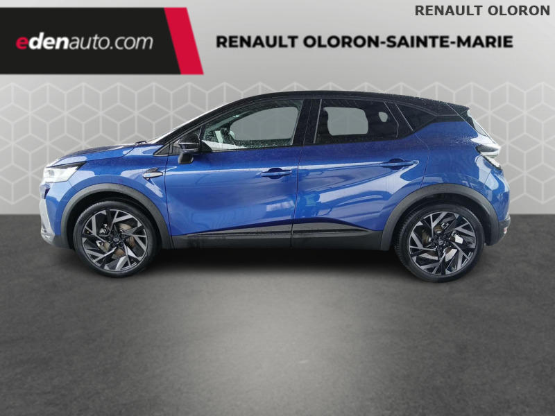 Renault Captur E-Tech full hybrid 145 ch esprit Alpine