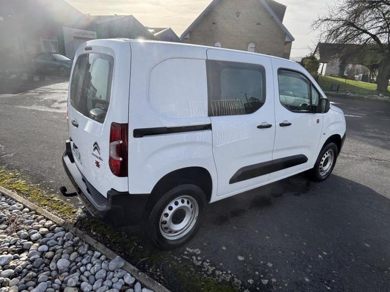 Dangel Berlingo Taille m 650kg BlueHDi 130 s&amp;S Bvm6 Club (Am40) 4 portes (nov. 2021) (co2 141)