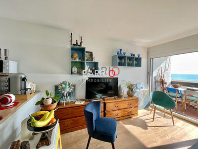 Appartement - 34 m² - 2 pièces