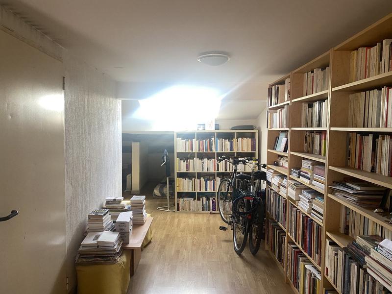 Appartement - 36 m² - 2 pièces