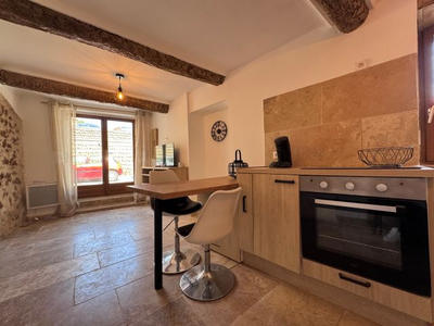 Maison - 50 m² - 4 pièces