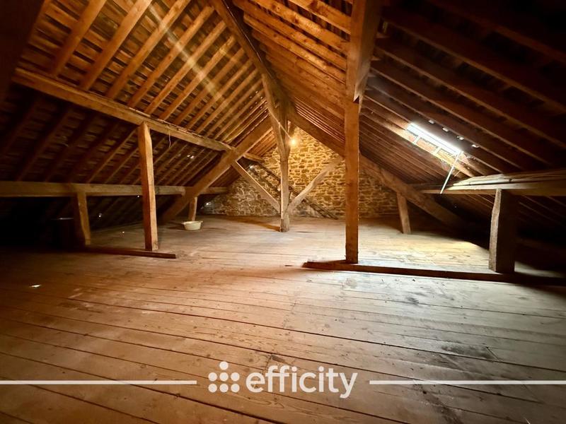 Maison - 145 m² - 7 pièces