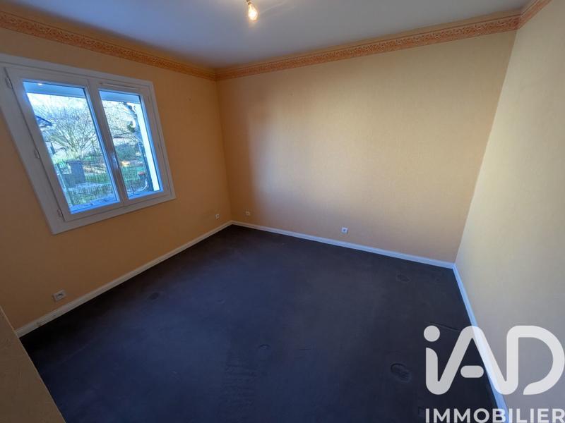 Maison - 105 m² - 7 pièces
