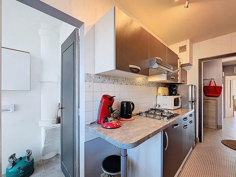 Appartement - 48 m² - 3 pièces