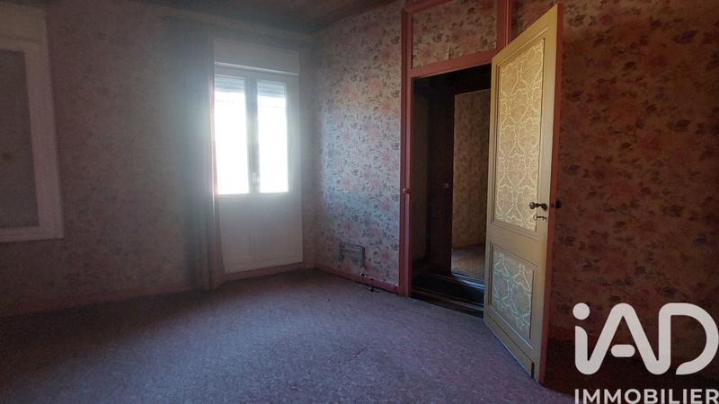 Maison de ville - 110 m² - 6 pièces