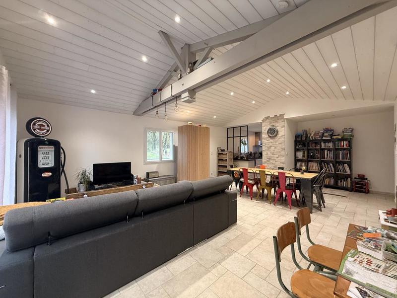 Maison - 115 m² - 4 pièces