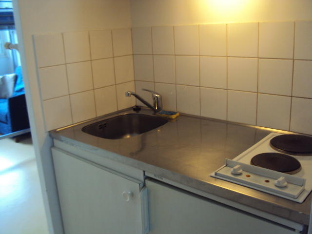 Studio - 20 m² - 1 pièce