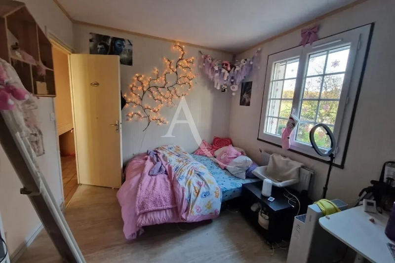 Maison - 84 m² - 3 pièces