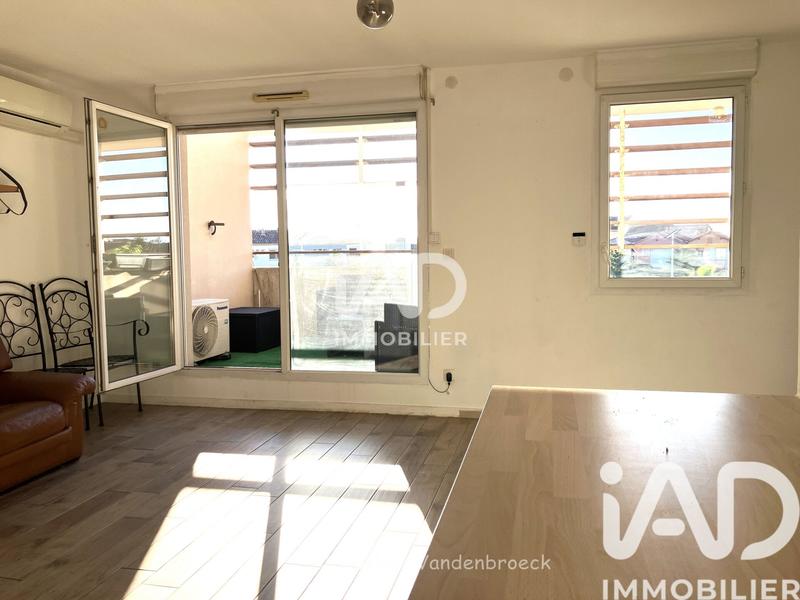 Appartement - 66 m² - 3 pièces