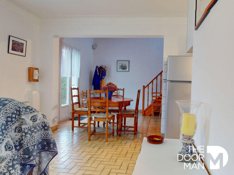 Maison - 80 m² - 4 pièces