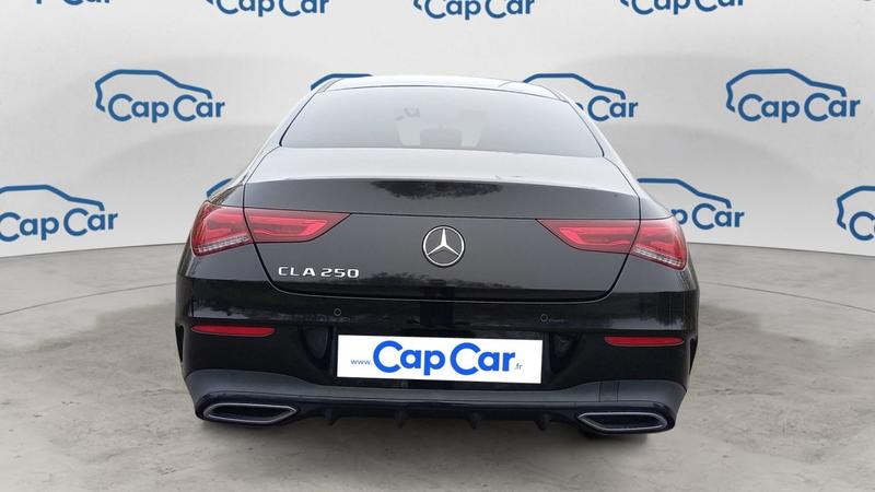 Mercedes Classe Cla 250 224 7g-Dct Amg Line