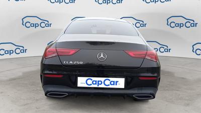 Mercedes Classe Cla 250 224 7g-Dct Amg Line