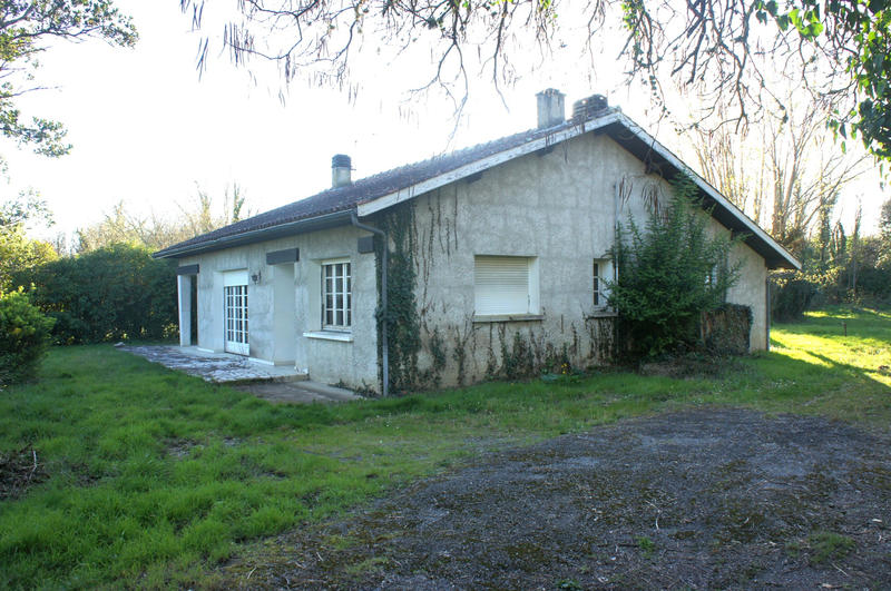 Maison - 96 m² - 5 pièces