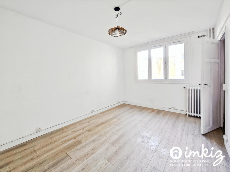 Appartement - 37 m² - 2 pièces