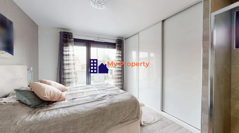 Maison contemporaine - 121 m² - 6 pièces