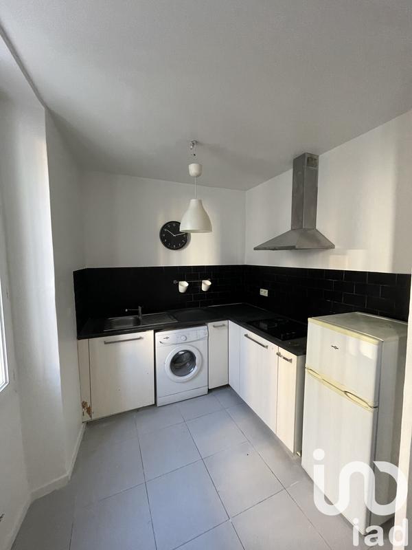 Appartement - 47 m² - 1 pièce