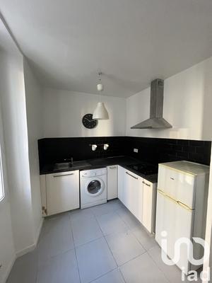 Appartement - 47 m² - 1 pièce