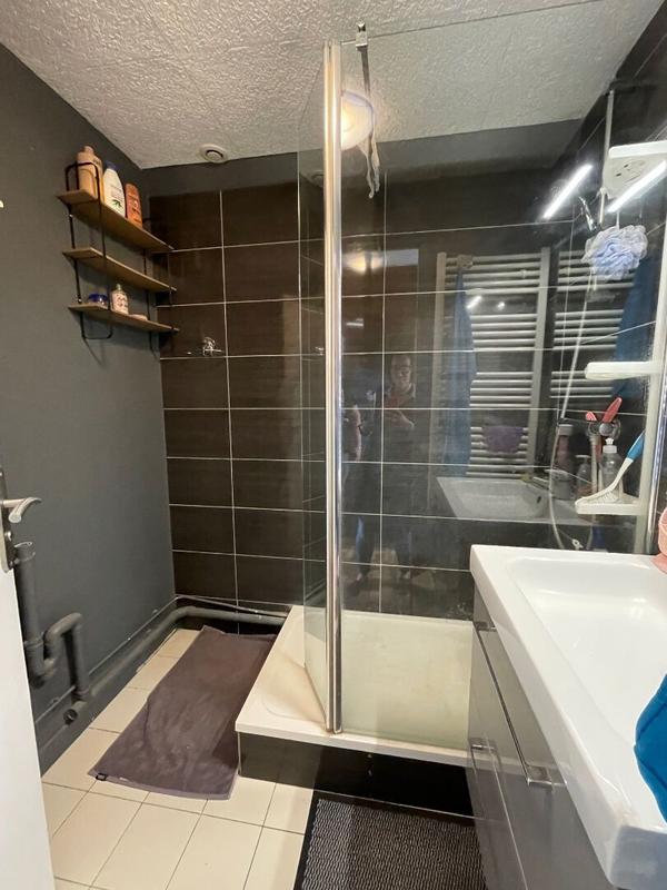 Maison - 50 m² - 3 pièces