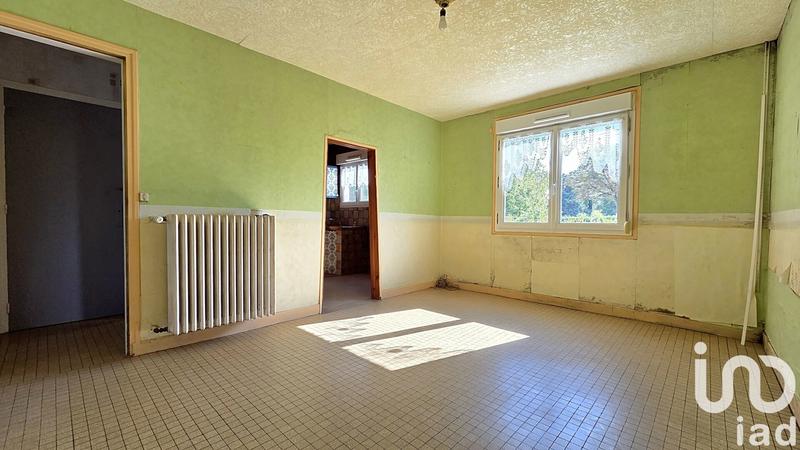 Maison - 118 m² - 5 pièces