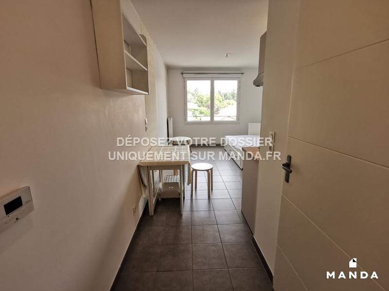 Appartement - 23 m² - 1 pièce