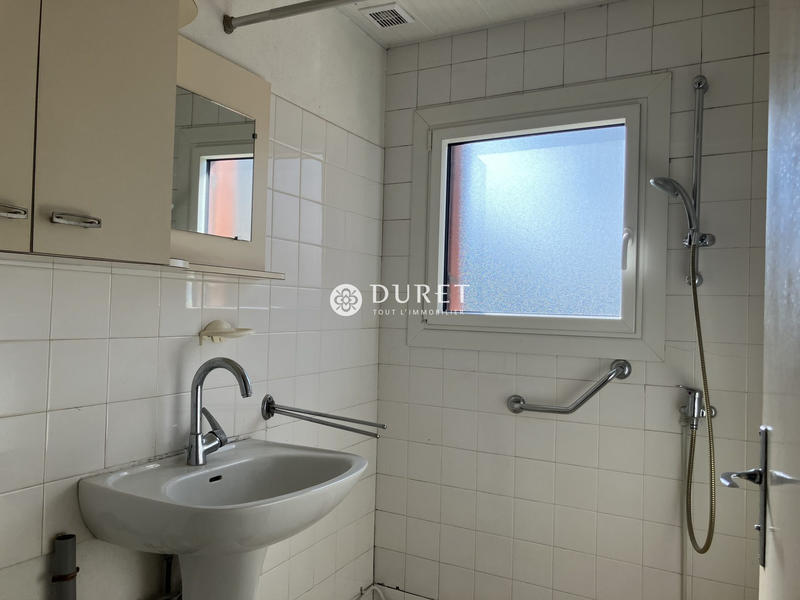 Maison - 96 m² - 3 pièces