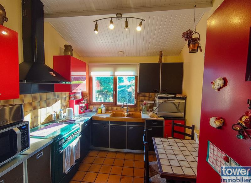 Maison - 69 m² - 3 pièces