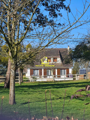 Maison - 120 m² - 4 pièces