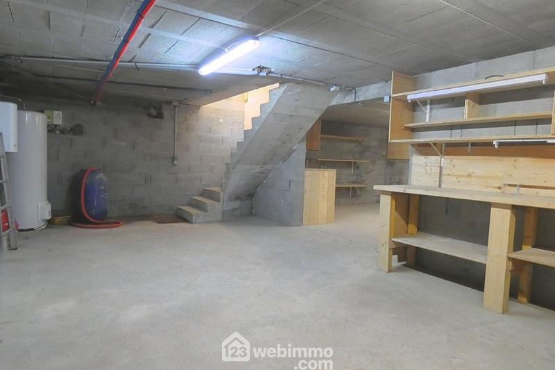 Maison - 104 m² - 4 pièces