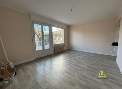 Appartement - 52 m² - 2 pièces