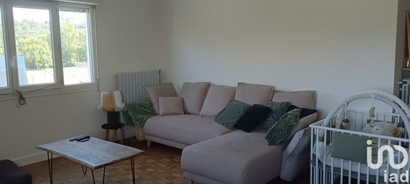 Appartement - 90 m² - 4 pièces