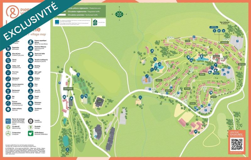 Appartement - 40 m² - 3 pièces