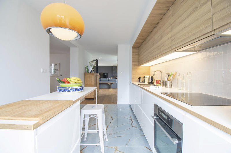 Maison - 140 m² - 8 pièces