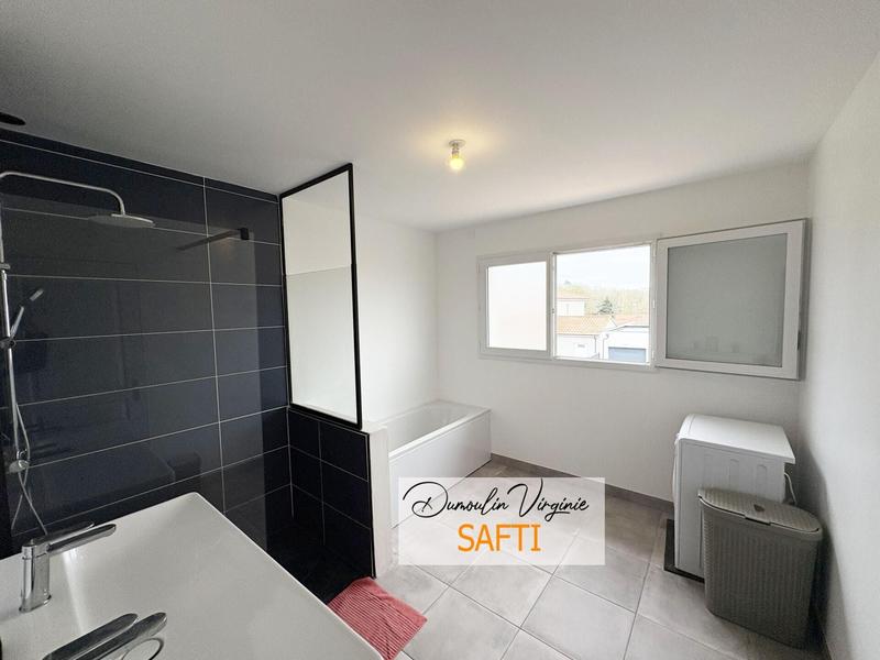 Maison - 126 m² - 5 pièces