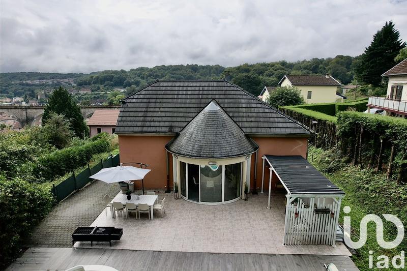 Maison - 165 m² - 7 pièces